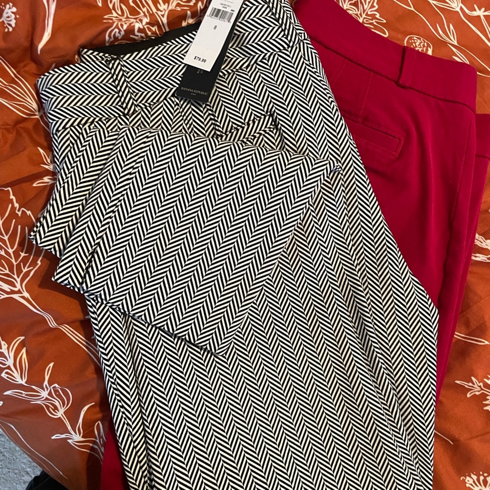 Banana republic pants
